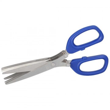 Žirklės WORM SCISSORS Triašmenės