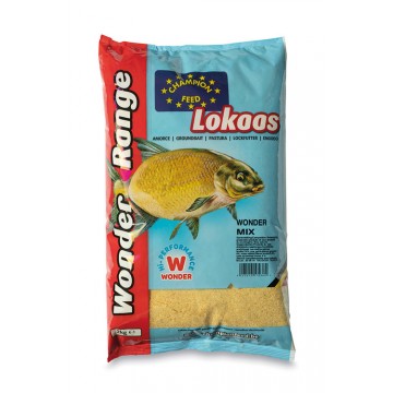 WONDER MIX YELLOW
