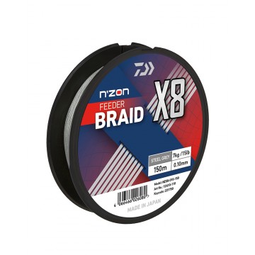 Daiwa N’ZON FEEDER BRAID X8 300 m Daiwa N’ZON FEEDER BRAID X8 300 m