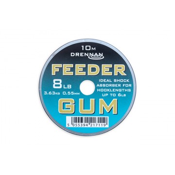 Drennan Feeder Gum 8lbs