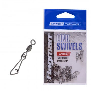 Segtukas su suktuku Flagman Link Swivels M