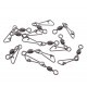Segtukas su suktuku Flagman Link Swivels M