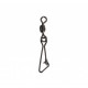 Segtukas su suktuku Flagman Link Swivels M