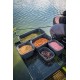 Matrix EVA Stacking Bait Tub