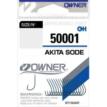Owner AKITA SODE 50001