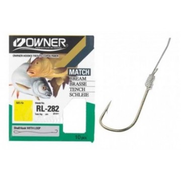 Surišti pavadėliai Owner RL-282