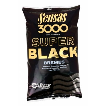 Sensas 3000 Super Black Bream