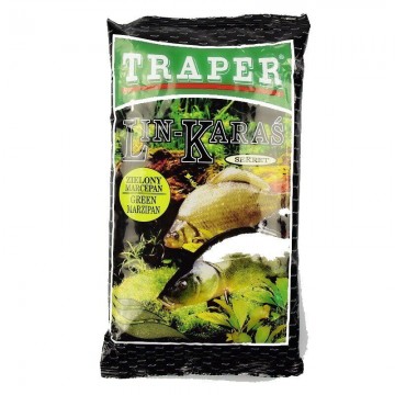 Traper Lynas - Karosas Sekret žalias - marcipanas 1 kg