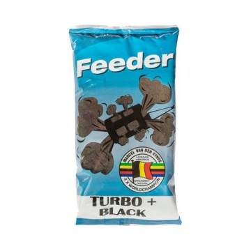 VDE Feeder Turbo+ Black