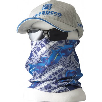 Trabucco TEAM BAND SALTWATER BLUE