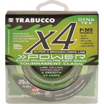 Trabucco DYNA-TEX X4 POWER UV * 150m * 0.100