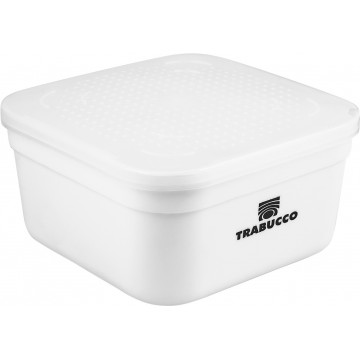 Trabucco BAIT BOX 1000g  WHITE