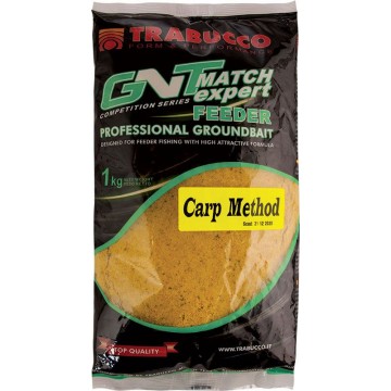 Trabucco GNT FEEDER EXP.* CARP METHOD * 1Kg