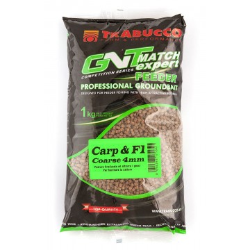 Peletės CARPE & CARASSI * 2 - 3 mm 1Kg