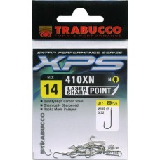 Trabucco XPS HOOKS 410XN * 16 * 25 vnt